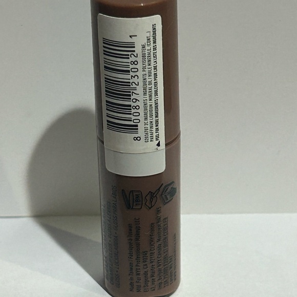 NYX Butter Gloss - Cinnamon Roll - Picture 3 of 3